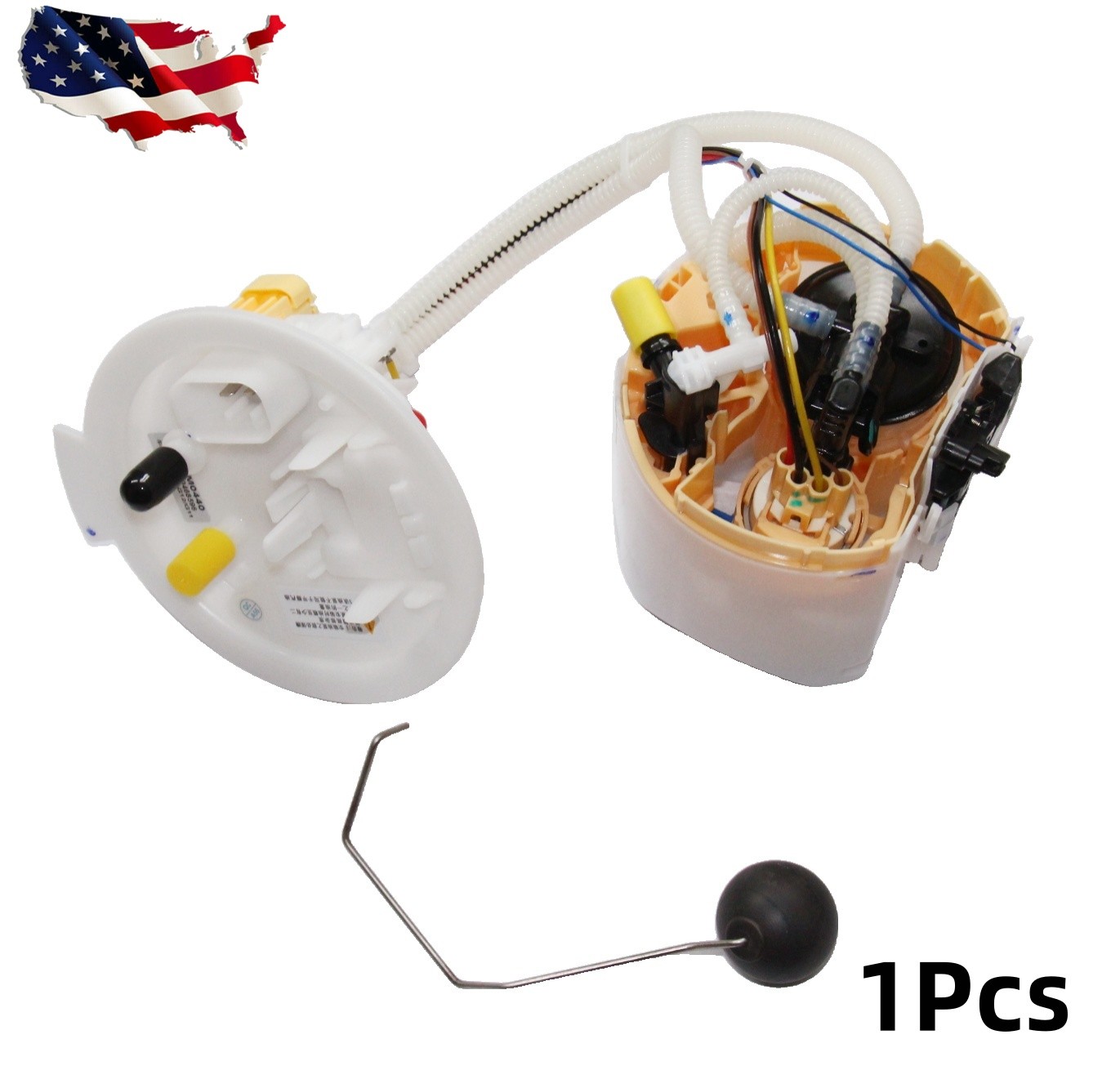 16115A049B4 Fuel Pump Assy For BMW G11 G12 750i/Li ALPINA B7 N63R 2016-2019