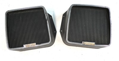 Oldtimer VNC 2x Lautsprecher Hutablage