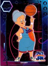 9 Granny 2021 Space Jam A New Legacy Upper Deck Trading Card Game TCG CCG