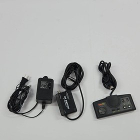 NEC TurboGrafx 16 16 bit Game Console