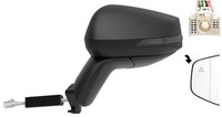 RüCkspiegel FüR Kia Sportage 2021- Richiudibile 10 Pin Links 10 Pin