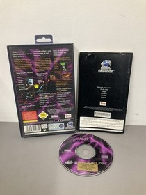 Sega Saturn Sega Conflitto Luce Scura