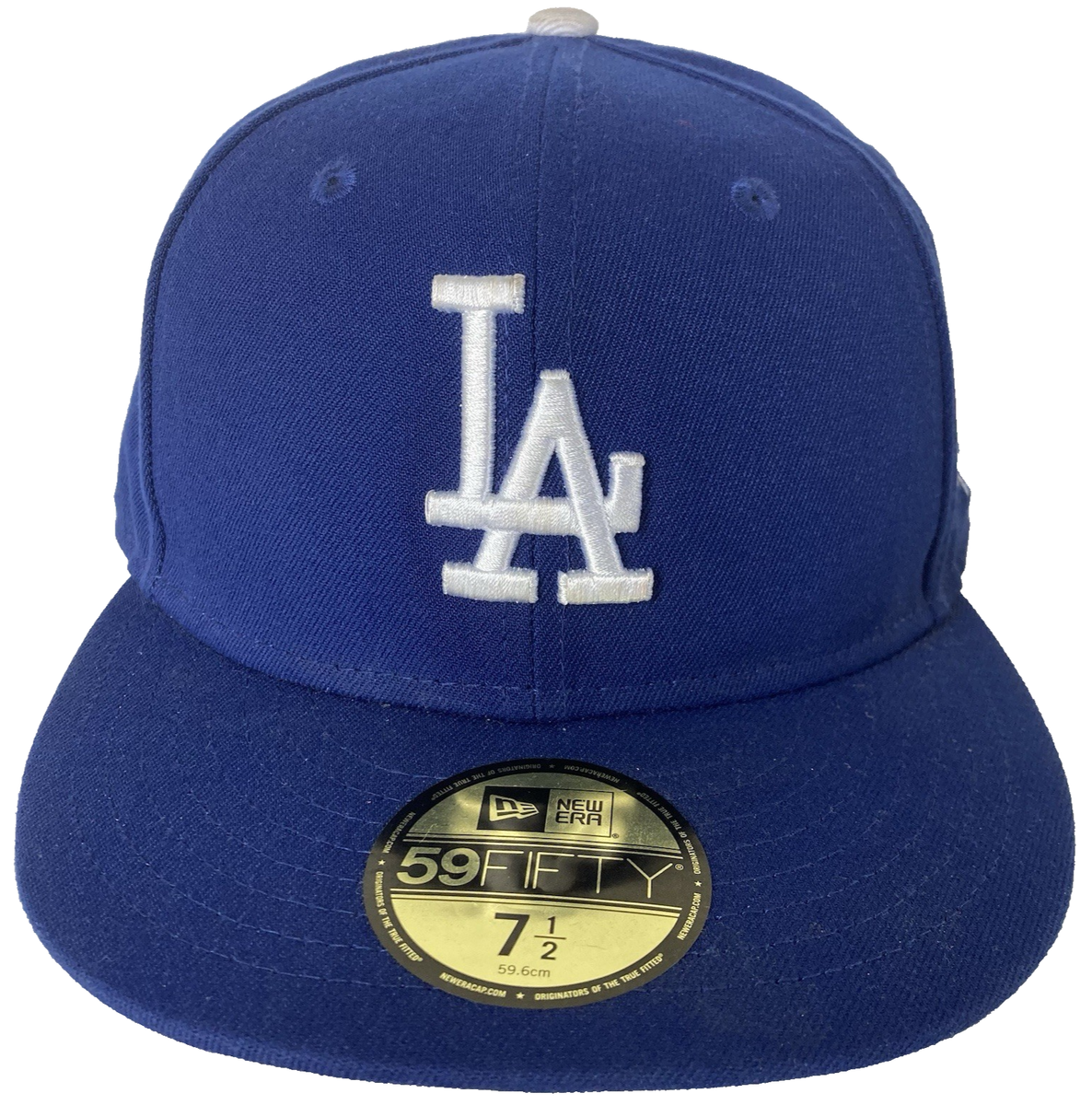 Los Angeles Dodgers 1988 World Series 59Fifty New Era Fitted 7 1/2