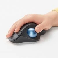 Logitech 910-005872 ERGO M575 Wireless Trackball - Image 2 of 3