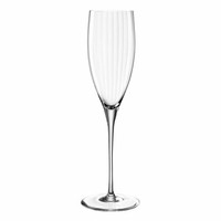 Leonardo Sektglas Poesia Sekt Glas Champagnerglas Champagner Kristallglas 250 Ml
