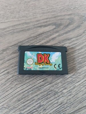 DK Donkey Kong King of Swing - Nintendo Gameboy Advance GBA SP DS Modul