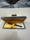 waterman fountain pen Black And Gold18 K Paris Nib AuthenticNeeds  Ink Cartridge — photo 2