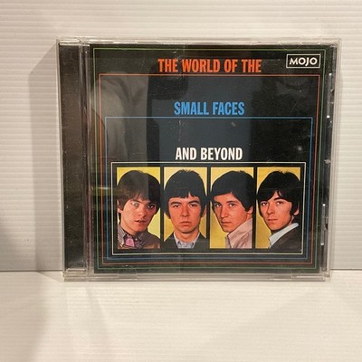 Various   The World Of The Small Faces And Beyond CD