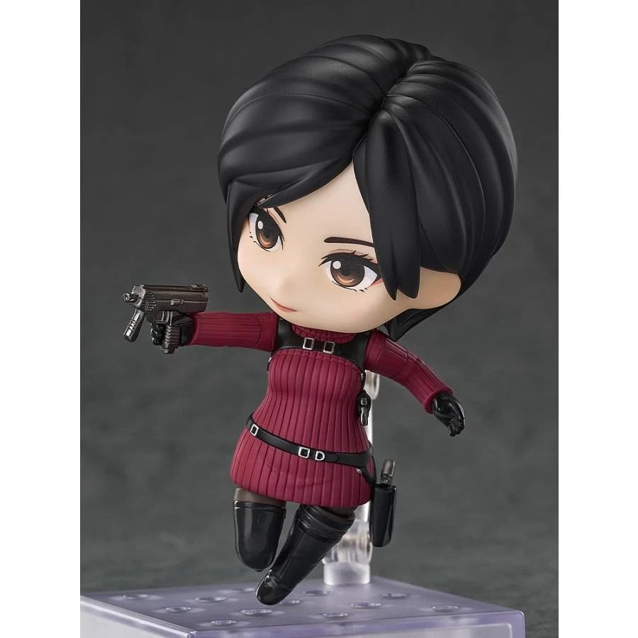 Good Smile Nendoroid Resident Evil RE:4 Ada Wong PSL - Image 4 of 4