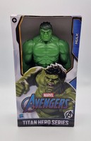 Hasbro Marvel Avengers Titan Hero Series Hulk - Action Figur / Actionfigur 29Cm