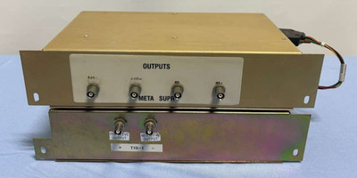 META SUPR & Output Control Interface Unit for AB SCIEX MALDI TOF 4800 Analyzer
