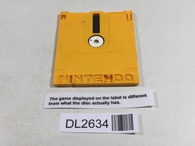 DL2634 Lutter Famicom Disk Japan