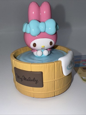 #ad TOPTOY Sanrio Characters Mini Hot Spring Blind Box Confirmed Mini Figure HOT！ $17.99
