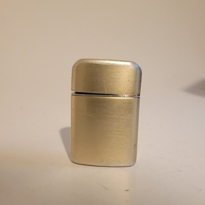 Vintage Ronson Typhoon Lighter British Empire Made. RARE, 60s, Tested & Working