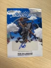 2025 Topps Chrome Rob Dillingham Sky Write Signatures (RAW)