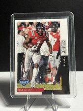 2019 Score - Nfl Draft A.J. Brown #DFT-10 (RC)
