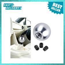 Car Gear Shift Knob Aluminum Alloy Universal Manual Automatic Vehicle Shift