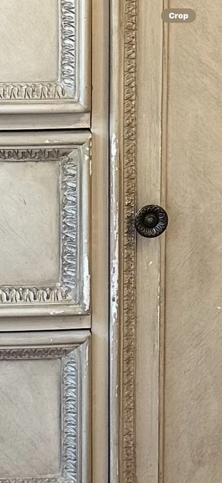 Chifforobe bebé Kingsley Wessex en concha marina Foto 3 de 4