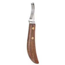 Tough 1 German Super Sharp Hoof Knife Right 
