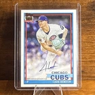 2026 Topps Series 1 Cade Horton Red Foil (RAW)