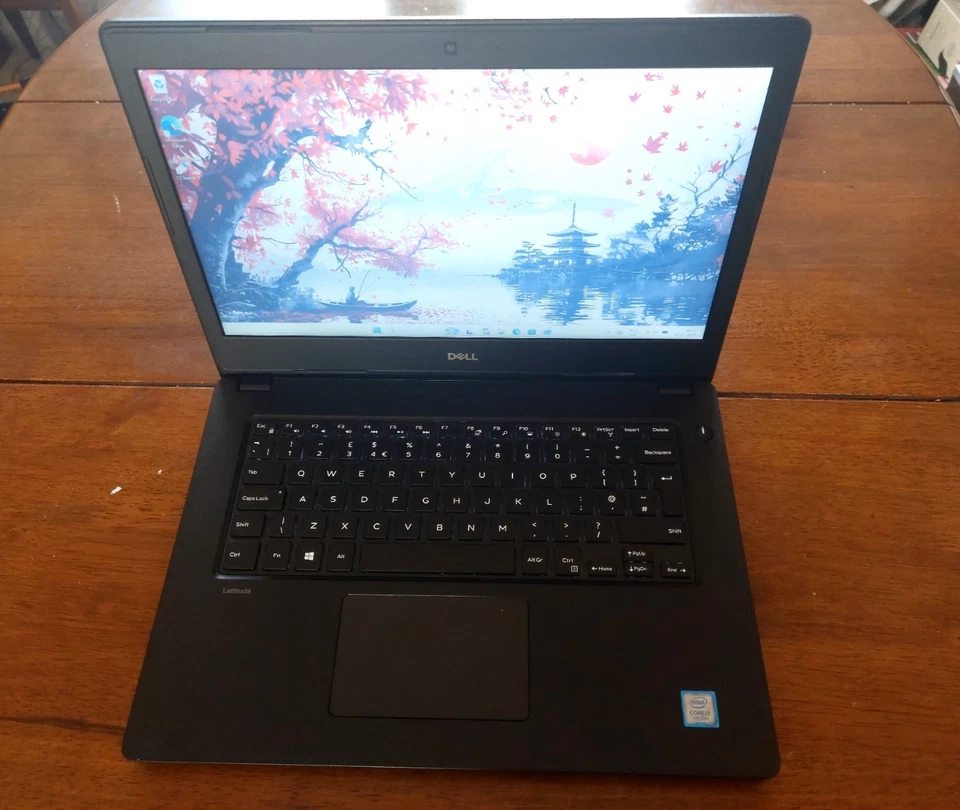 Dell Latitude 3480 · i3-7100U · 12GB · 128GB, photo 1 of 5