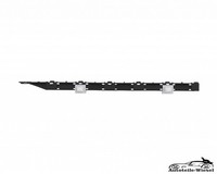 Halter StoßStange FüR Honda Civic Stufenheck Coupe Rechts Hinten 00-05