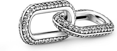 Pandora ME Styling Pavé Double Link 799660C02 Charm