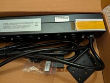 APC AP9562 120V 15A 1U Basic Rack PDU Power Distribution Unit
