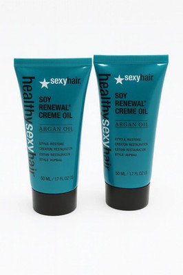 Sexyhair healthysexyhair. Soy Renewal Creme Oil 2x30ml - NEU (637)