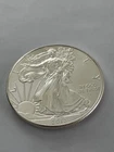 2013 U.S. American Eagle Walking Liberty 1oz Fine Silver Dollar Coin