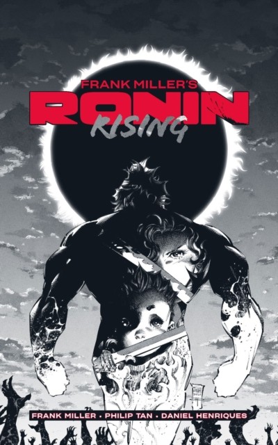 Frank Miller’s Ronin Rising Manga Edition by Frank Miller (Paperback Book)