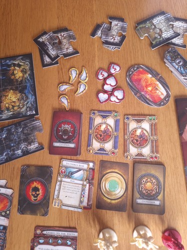 Descent Journeys In The Dark Second 2nd Edition Lair Of The Wyrm Erweiterung - Bild 6 von 9