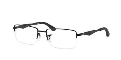 Ray-Ban Optical RX 6285 matte black 2503 Eyeglasses