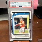 2024 Panini Donruss - Rated Rookie Bo Nix #369 (RC)