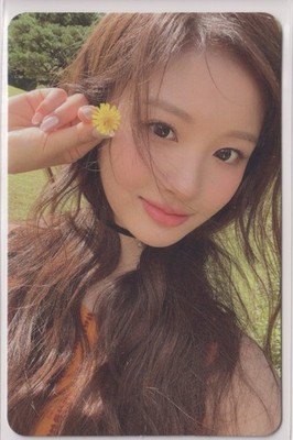 NMIXX Sullyoon Official Photocard | Expergo Album Target Exclusive