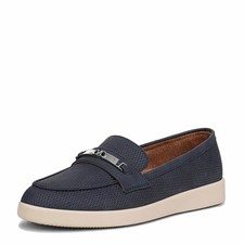 Women's Naturalizer, Isla Loafer J3292S5400 Navy SYNTHETIC