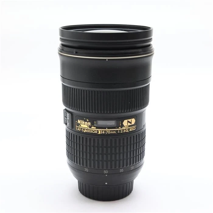 Nikon NIKKOR AF-S Nikon AF Camera Lenses 24-70mm Focal for sale | eBay