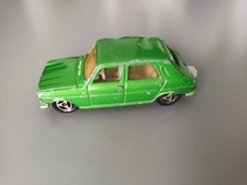Majorette Simca 1100 TI N°234 - 1/60 - Made in France