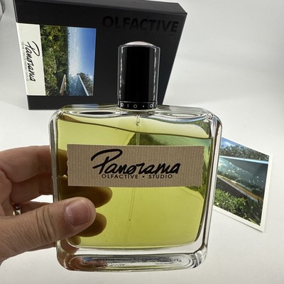 Olfactive Studio PANORAMA Eau de Parfum EDP Spray 100ml/3.4oz Paris France Luxe