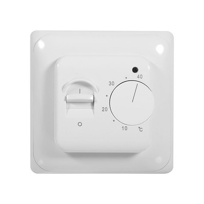 Room Floor Mechanical Manual Heating Thermostat Air Condition Temperature