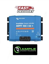Victron Energy SmartSolar MPPT 100/50 Solar Charge Controller CAMPER | Fast 🚚📦