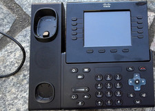 Cisco CP-9951 Schnurgebundenes VoIP-Telefon U...