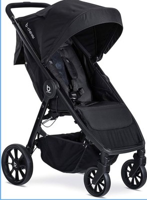 Britax B-Clever Compact Stroller, Cool Flow Teal - One Hand Fold, Ventilated Sea