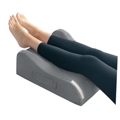  Memory Foam Leg, Knee, Ankle Support and Elevation Leg Double Leg Pillow