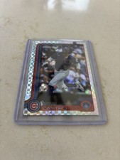 2025 Topps Chrome Update Series - Willi Castro #USC67 X-Fractor