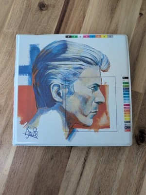 David Bowie: Fashions picture disc booklet / box set - excellent condition 7''