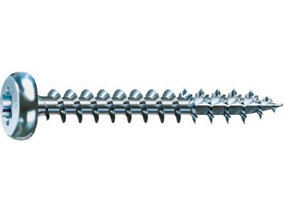 Halbrundkopf Spax T-Star plus T20 Vollgewinde Wirox 4,5x50 VPE 200 Stück
