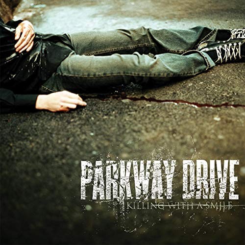 Parkway Drive Killing With A Smile CD 268242 NEW