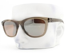 Costa Del Mar Aleta Sunglasses Taupe Crystal Copper Silver Polarized Glass wcase