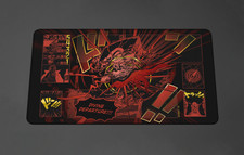 Shanks Divine Departure -ANIME TCG Playmat For One Piece, Anti Slip, MADE IN USA